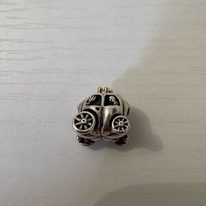 Pandora retired two toned charm